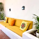 Lejlighed Sunlit Oasis - Garden, Pool & Sauna Sitio de Calahonda