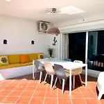 Sunlit Oasis - Garden, Pool & Sauna Sitio de Calahonda
