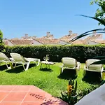 Sunlit Oasis - Garden, Pool & Sauna * Sitio de Calahonda
